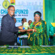 ​WAZIRI WA ULINZI NA JESHI LA KUJENGA TAIFA AFUNGA MAFUNZO YA UMOJA WA WANAWAKE MKOA WA MARA